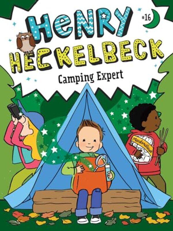

Henry Heckelbeck16 Camping Expert By Coven Wanda - Paperback