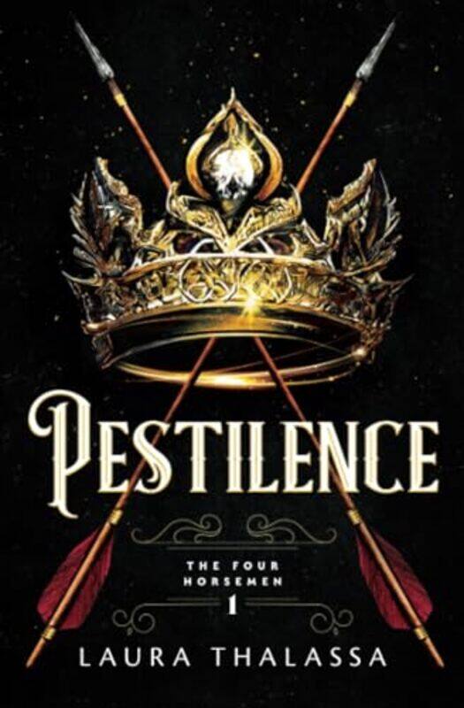 

Pestilence By Thalassa Laura - Paperback