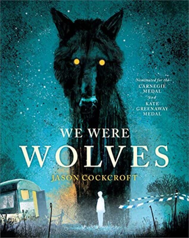 

We Were Wolves by Jason CockcroftJason Cockcroft-Paperback