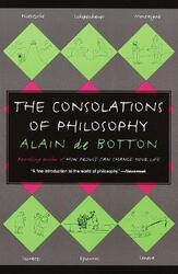 The Consolations of Philosophy.paperback,By :De Botton, Alain