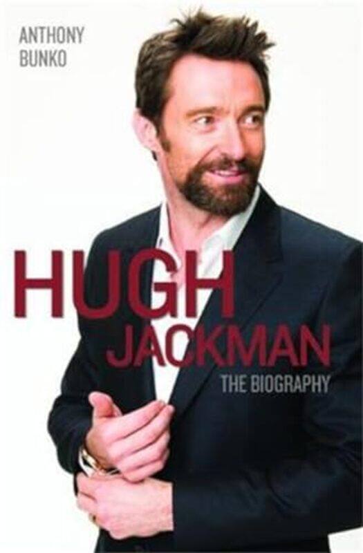

Hugh Jackman The Biography by Colin LagoDivine Charura-Paperback