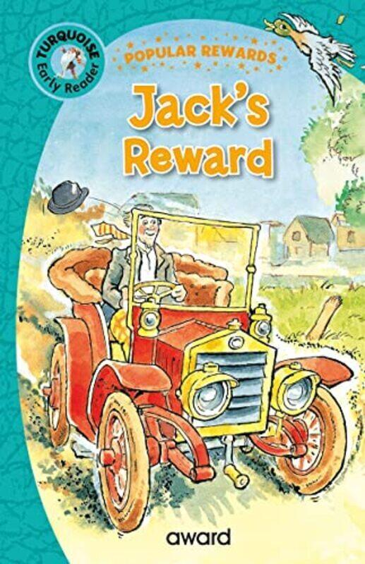 

Jack'S Reward By Giles, Sophie - Rothero, Chris Hardcover