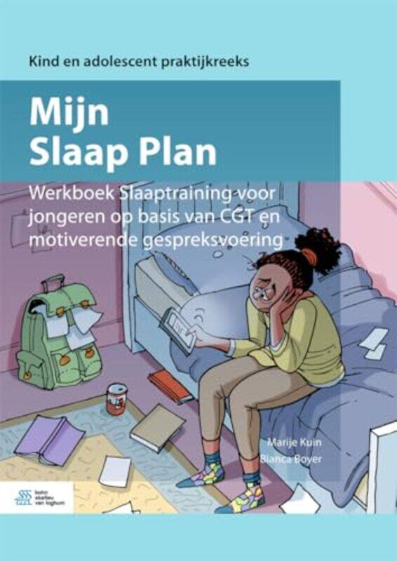 

Mijn Slaap Plan by Marije KuinBianca Boyer-Paperback