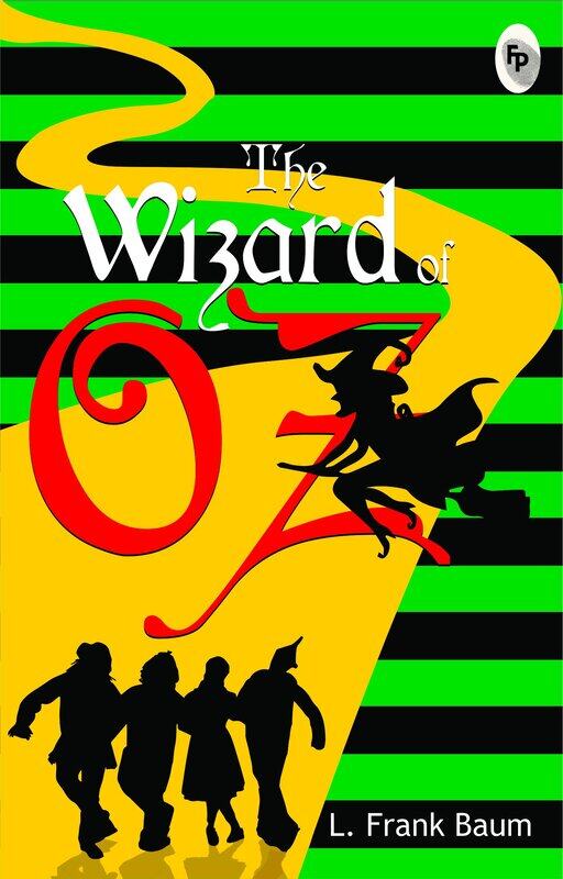 The Wizard Of Oz, Paperback Book, By: L. Frank Baum