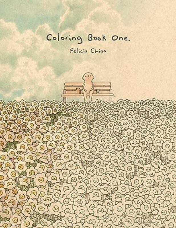 

Felicia Chiao Coloring Bk01 By Chiao Felicia - Paperback