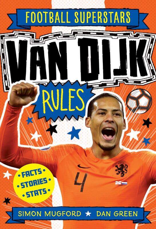 

Van Dijk Rules, Paperback Book, By: Simon Mugford