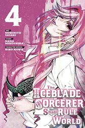 The Iceblade Sorcerer Shall Rule The World 5 , Paperback by Sasaki, Norihito