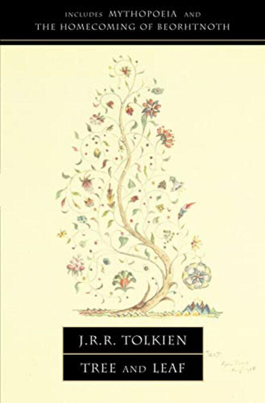 

Tree and Leaf by J R R Tolkien-Paperback