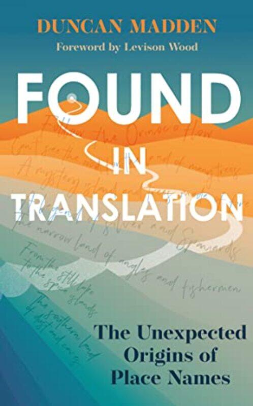 

Found in Translation by Duncan Madden-Hardcover