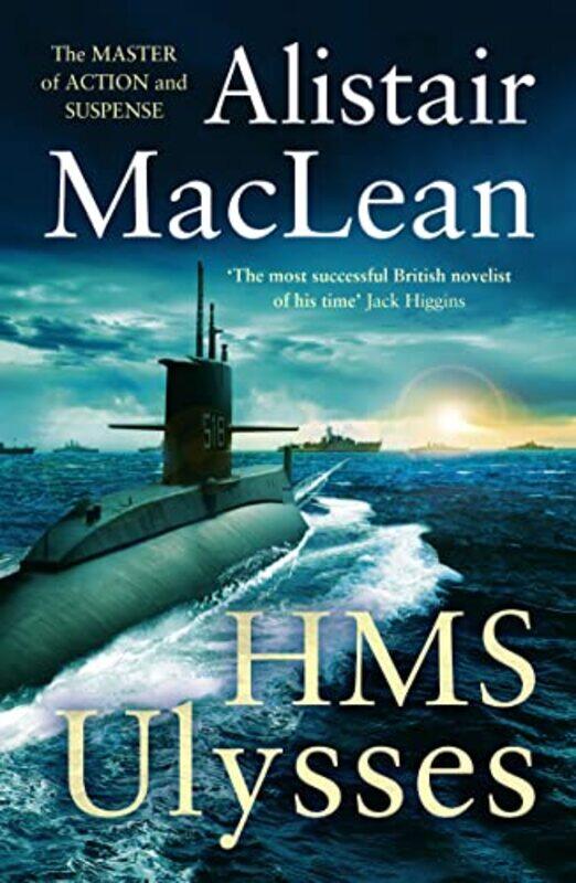 

Hms Ulysses by Alistair MacLean-Paperback