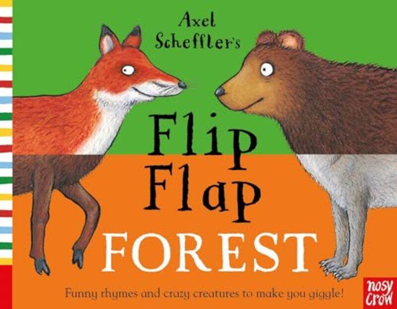 

Axel Schefflers Flip Flap Forest By Scheffler, Axel - Paperback