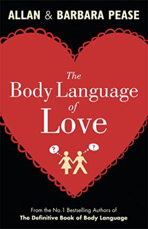 

The Body Language of Love by Allan PeaseBarbara Pease-Paperback