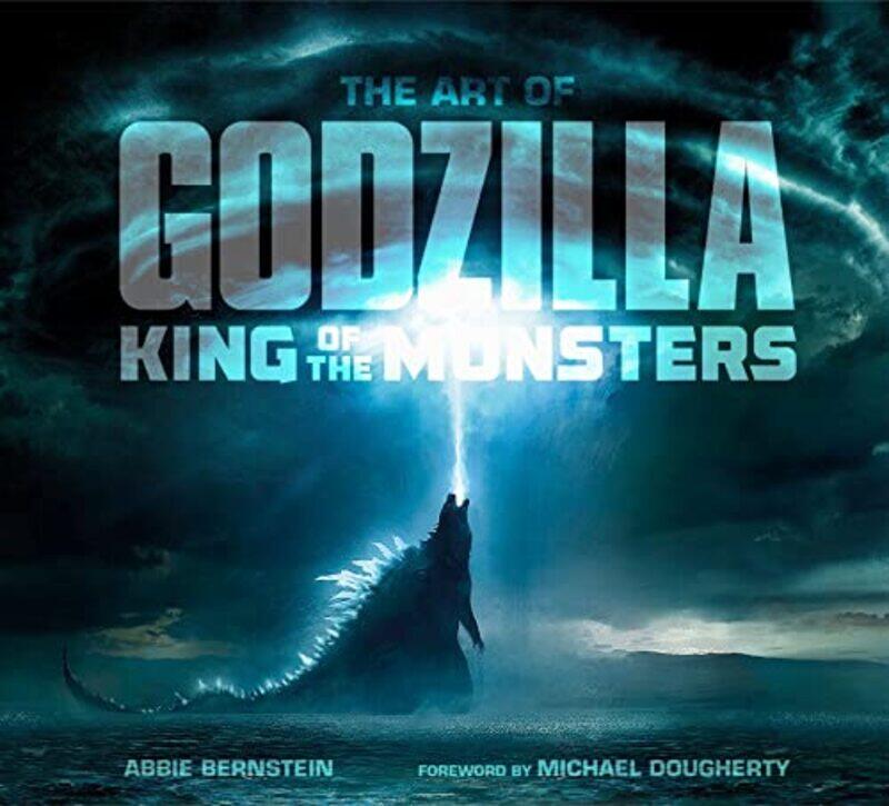 

The Art of Godzilla King of the Monsters by Abbie Bernstein-Hardcover