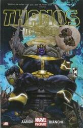 Thanos Rising (Marvel Now),Paperback,By :Jason Aaron