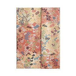 Karaori Japanese Kimono Midi Lined Journal by Paperblanks-Hardcover