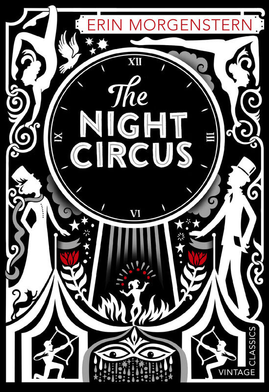 

The Night Circus, Paperback Book, By: Erin Morgenstern