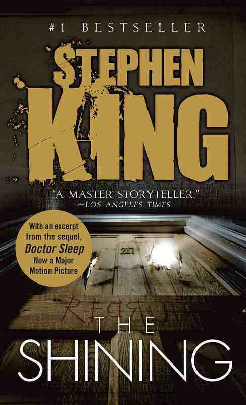

The Shining, Paperback Book, By: Stephen King
