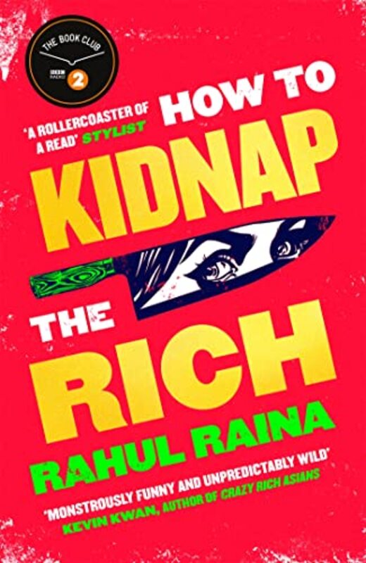 

How to Kidnap the Rich by Rahul Raina-Hardcover