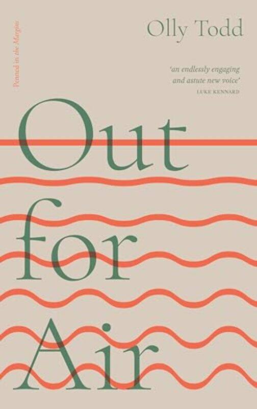 

Out for Air by Olly Todd-Paperback