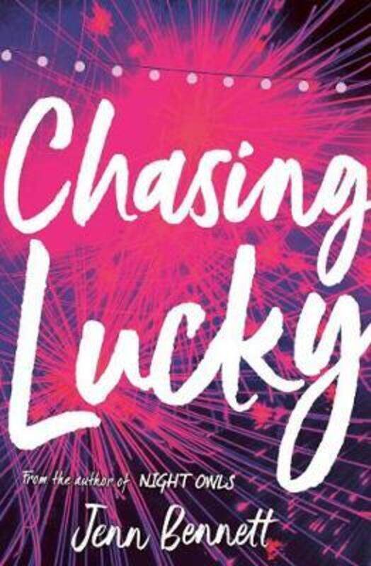 

Chasing Lucky.paperback,By :Bennett, Jenn