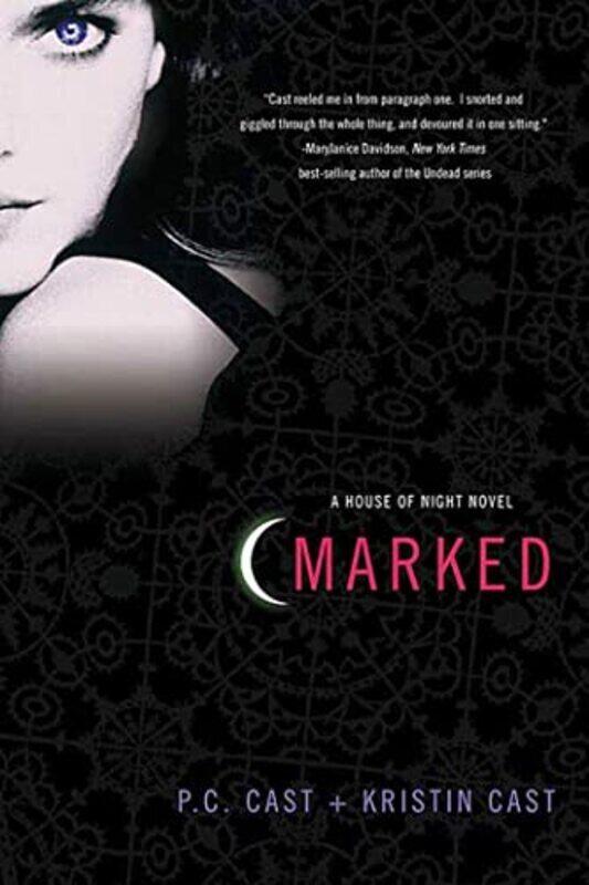 

Marked (House of Night, Book 1),Paperback,By:PC Cast