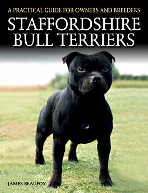 

Staffordshire Bull Terriers by Philip's Maps-Paperback