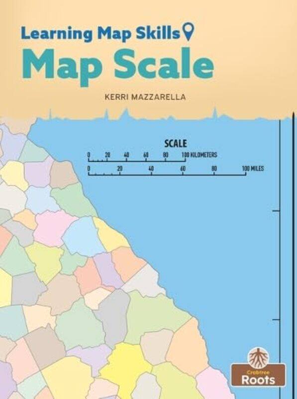 

Map Scale by Union Square Co-Paperback