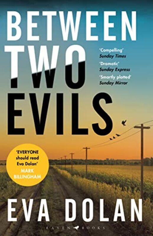 

Between Two Evils by Eva Dolan-Paperback