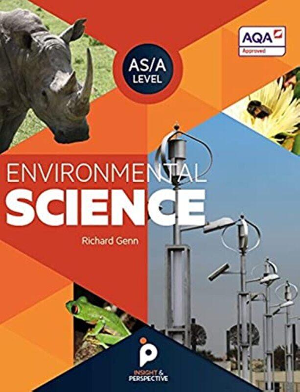 

Environmental Science A level AQA Approved by Richard Genn-Paperback