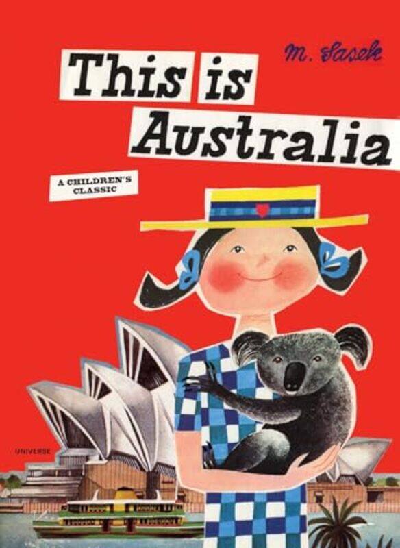 

This is Australia by Joe Duarte-Hardcover