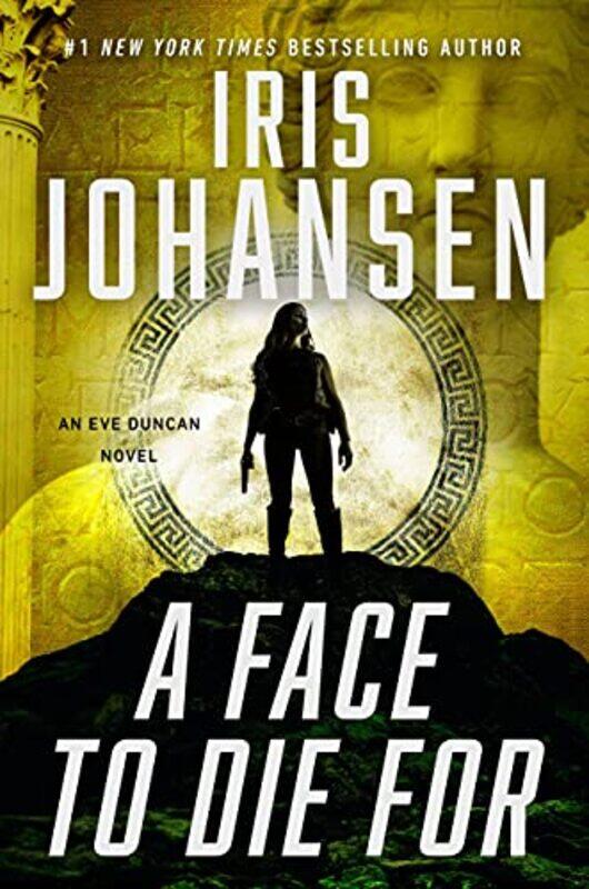 

A Face To Die For by Johansen, Iris - Hardcover