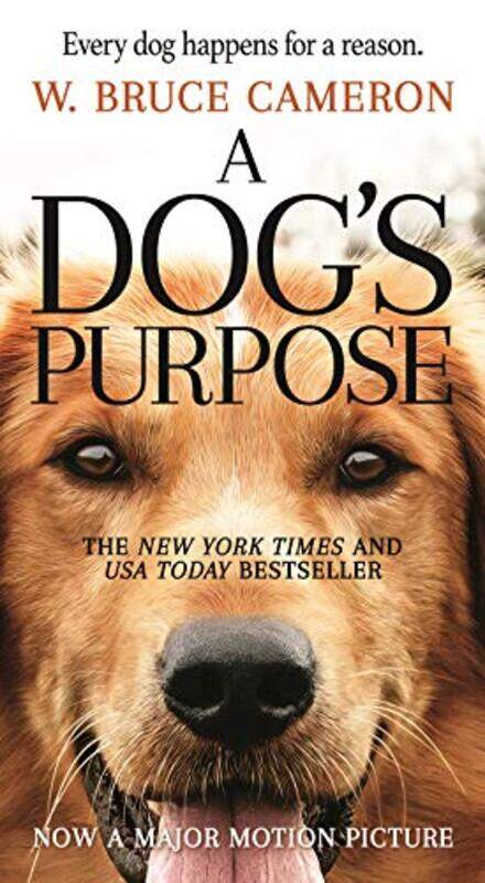 

Dogs Purpose Mti By Cameron W Bruce - Paperback