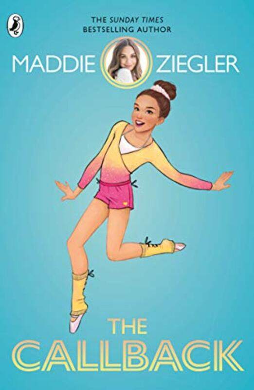 

The Callback by Maddie Ziegler-Paperback