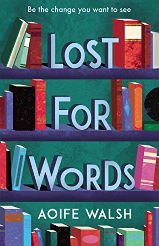 

Lost for Words by Aoife Walsh-Paperback