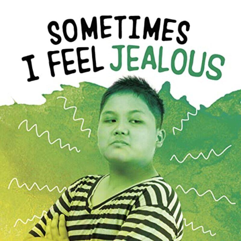 

Sometimes I Feel Jealous by Nicole A Mansfield-Paperback