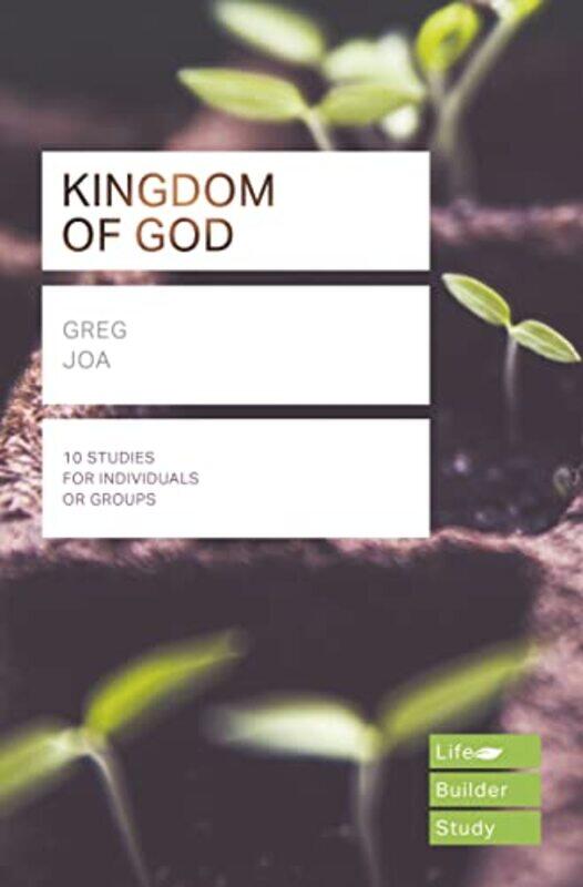 

The Kingdom of God Lifebuilder Study Guides by Matt Adlard-Paperback