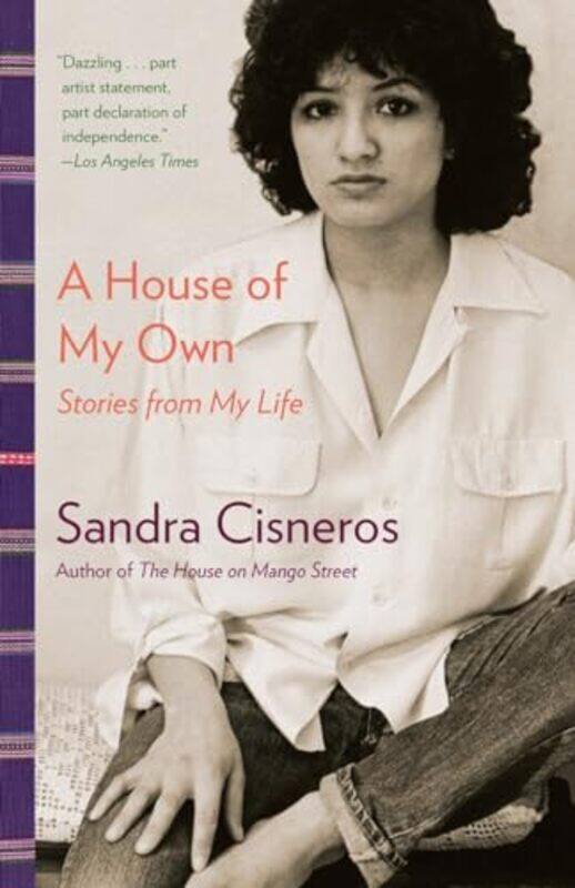 

House Of My Own By Cisneros Sandra - Paperback