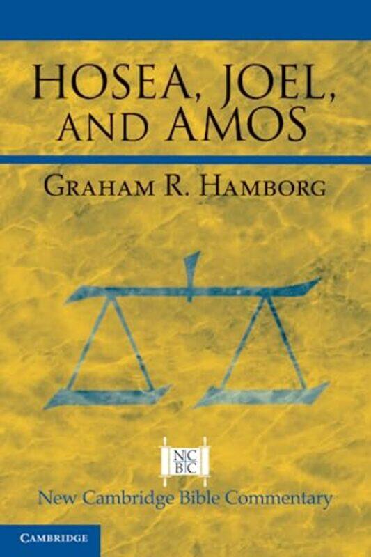 

Hosea Joel and Amos by Dr Vasant BAMS MSc Lad-Paperback