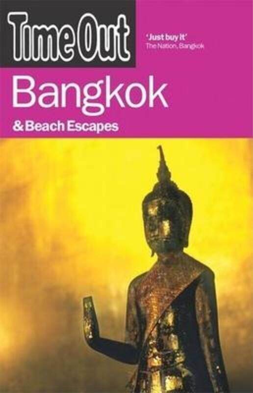 

Time Out Bangkok (Time Out Bangkok).paperback,By :Time Out Guides Ltd