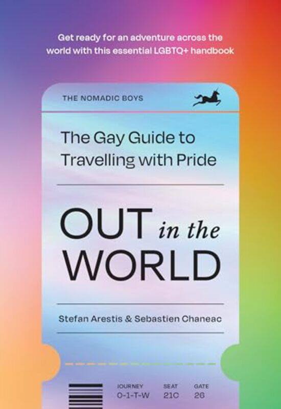 

Out in the World by Sarah Hendrickx-Hardcover