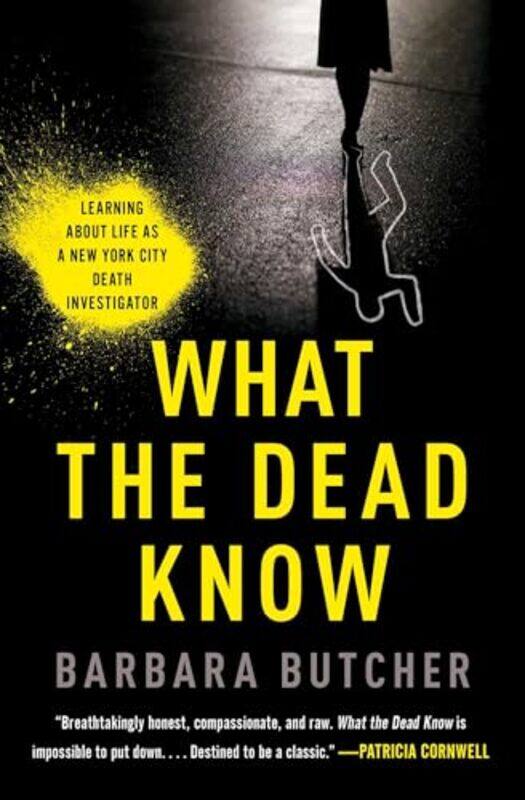

What The Dead Know By Butcher Barbara - Paperback