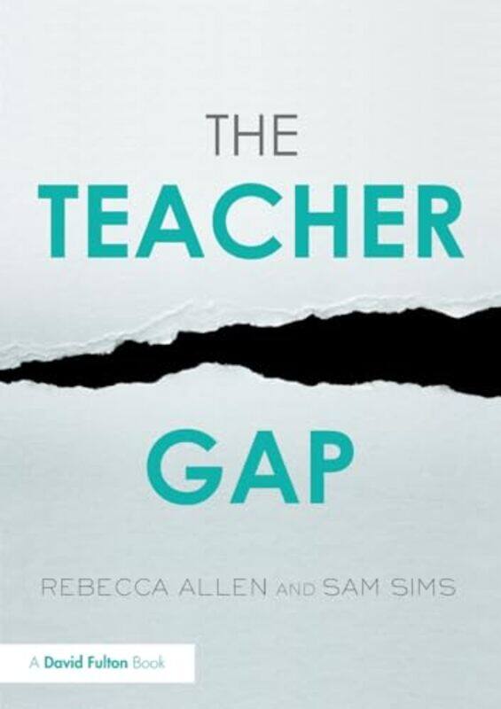 

The Teacher Gap by Emma Conway-Paperback