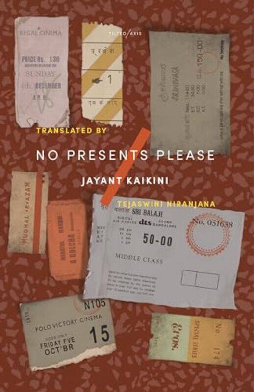 

No Presents Please by Jayant KaikiniTejaswini Niranjana-Paperback