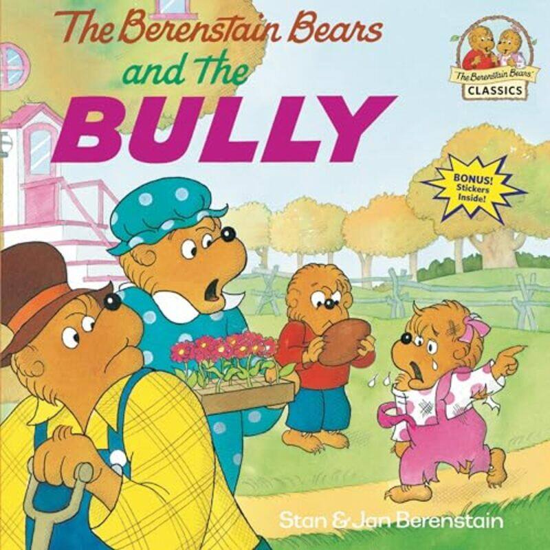 

Bb The Bully By Berenstain - Paperback