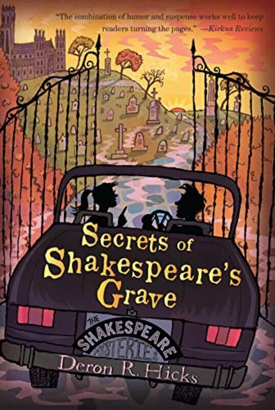 

Shakespeare Myst01 Secrets Of Shakespear By Hicks Deron R - Paperback