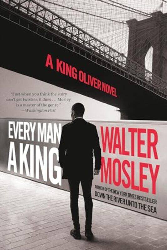 

Every Man A King By Mosley Walter - Paperback