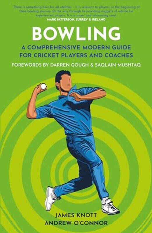 

Bowling by James KnottAndrew O’Connor-Paperback