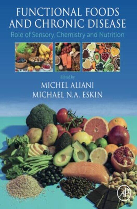 

Functional Foods And Chronic Disease By Michel Professor F...Paperback