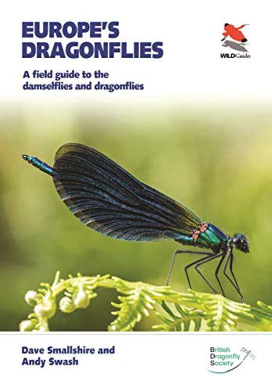 

Europes Dragonflies by Alessio BernardelliJames Irvine-Paperback