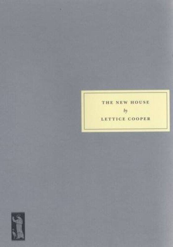 

The New House by Lettice Cooper-Paperback